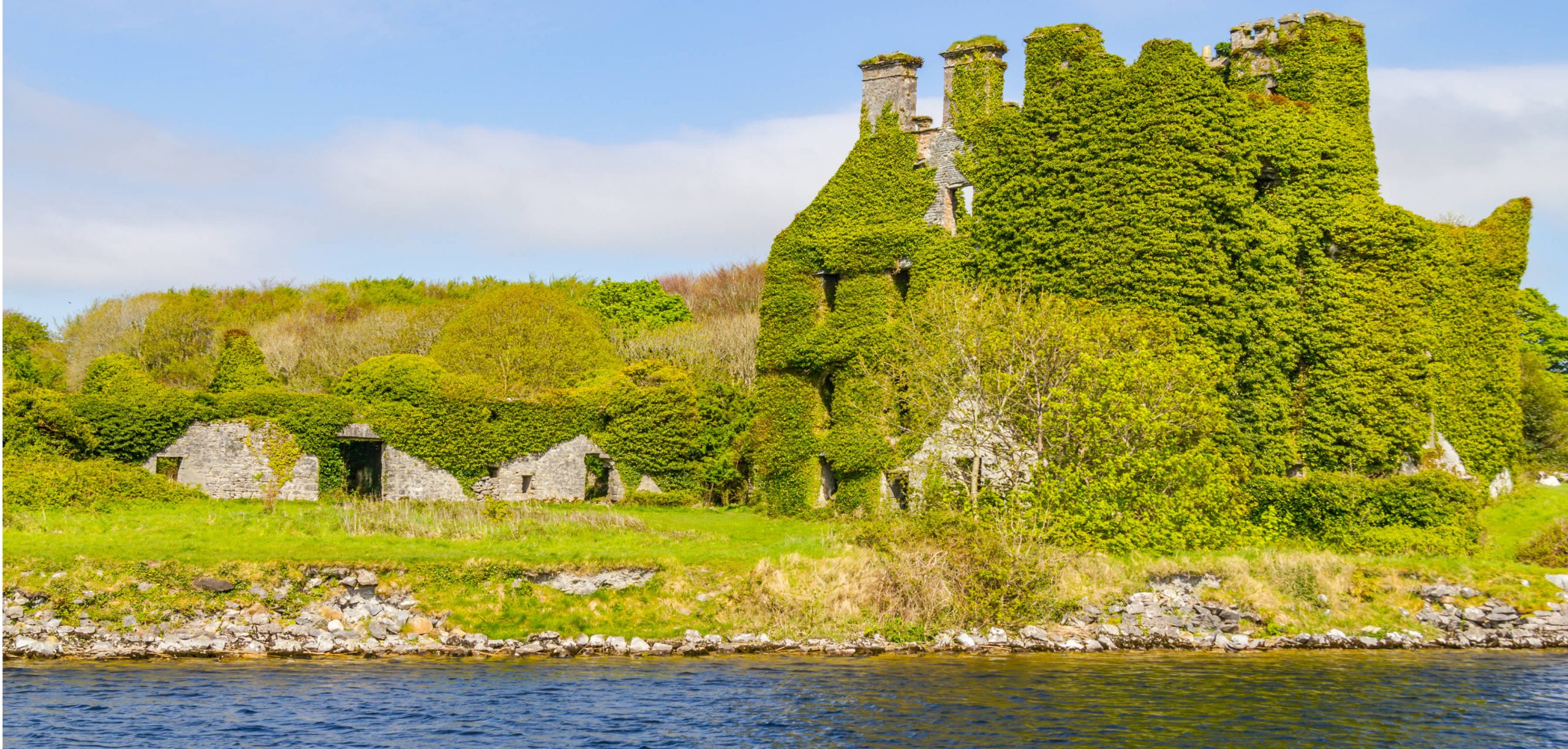 Menlo Blake Castle Galway Ireland