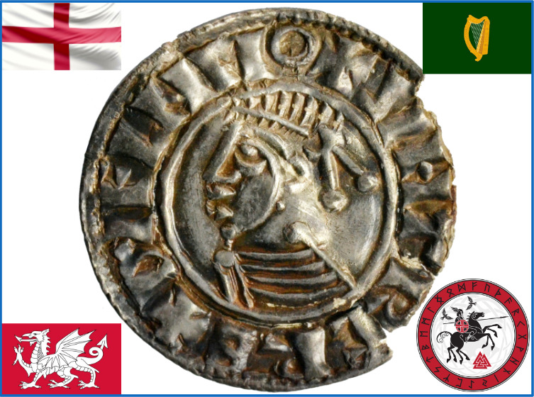 Viking Sihtric Cáech Irish English King